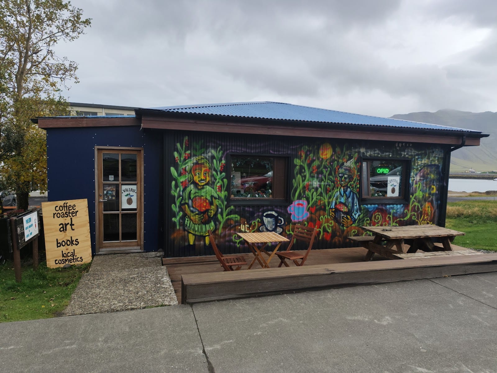 Valeria Specialty Coffee & souvenirs