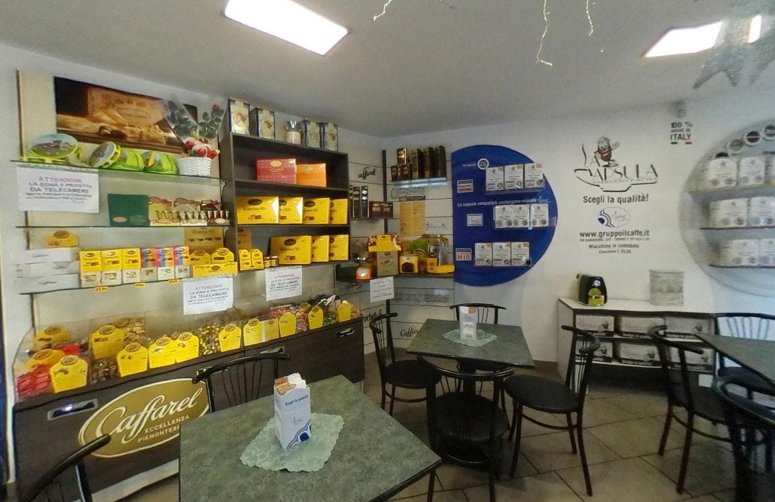 Caffetteria Ferrua