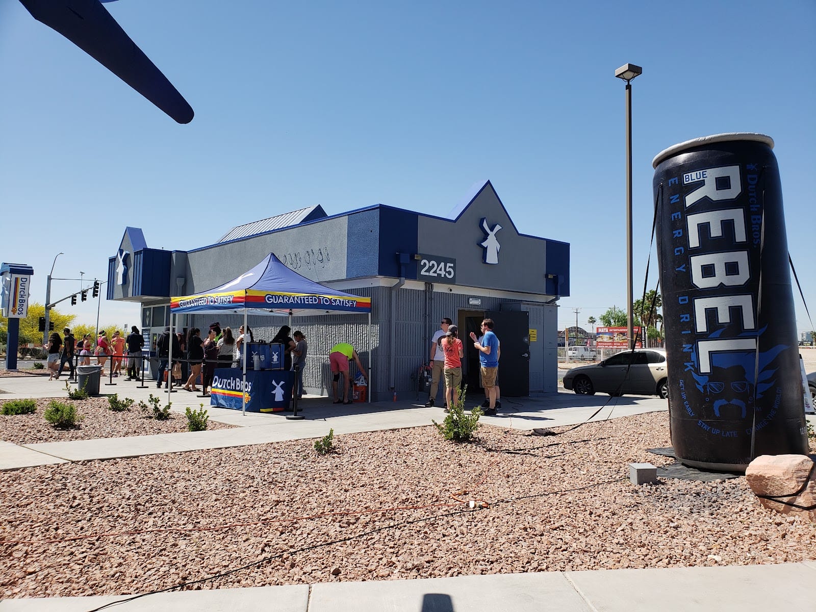 Dutch Bros. Coffee