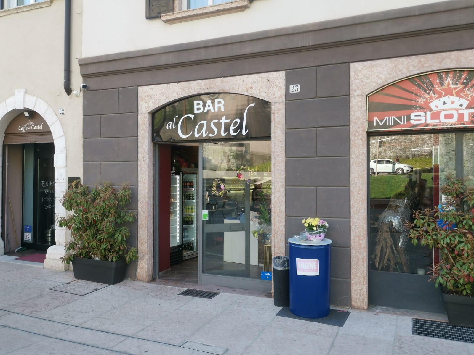 Caffè al castel