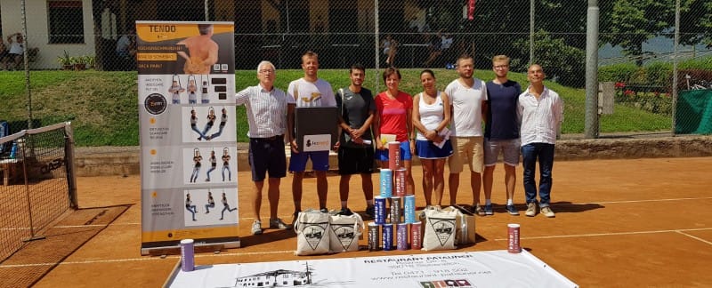 Tennisbar