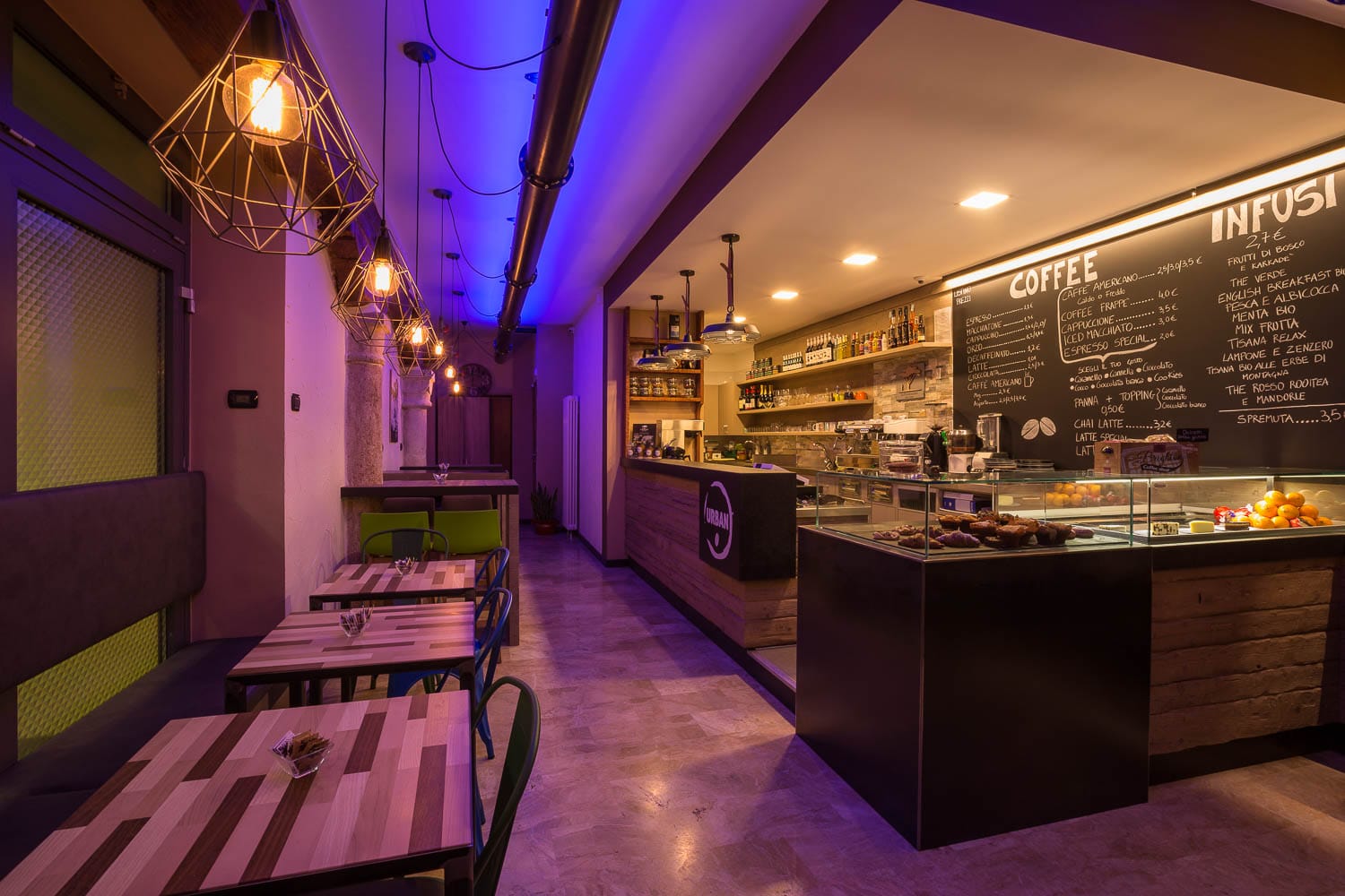 Urban Coffee Lab