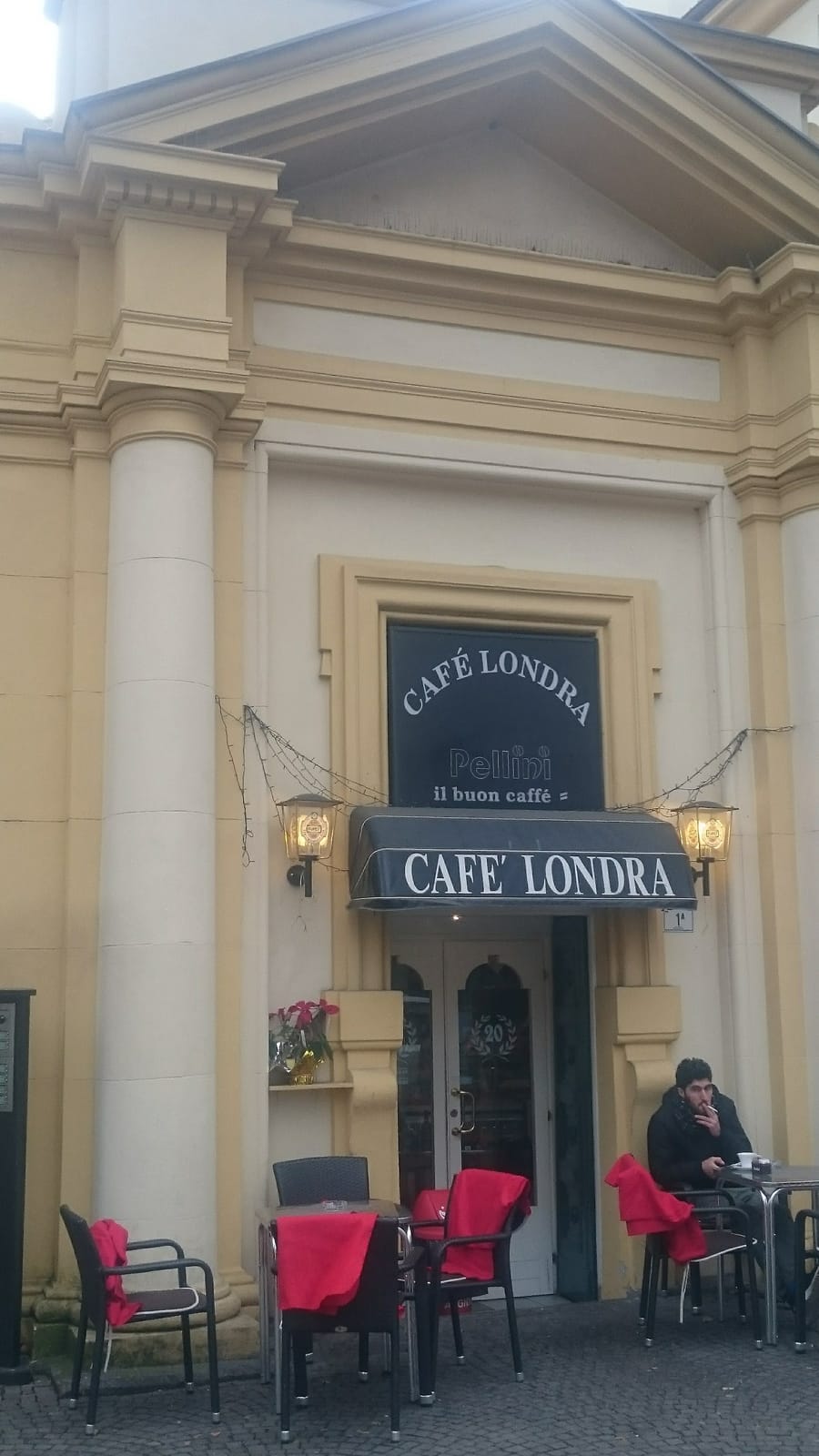 Café Londra