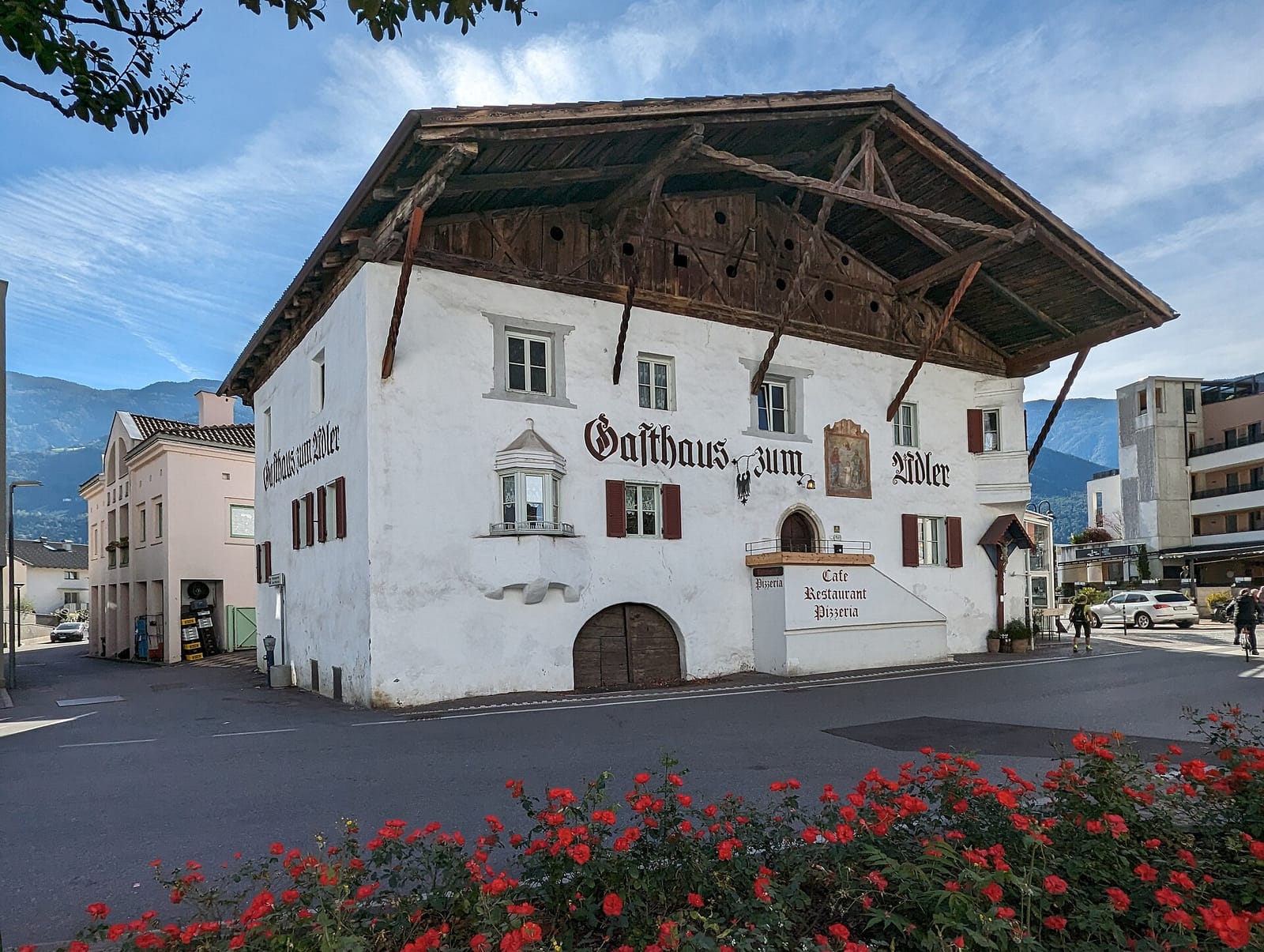 Dorfcafé
