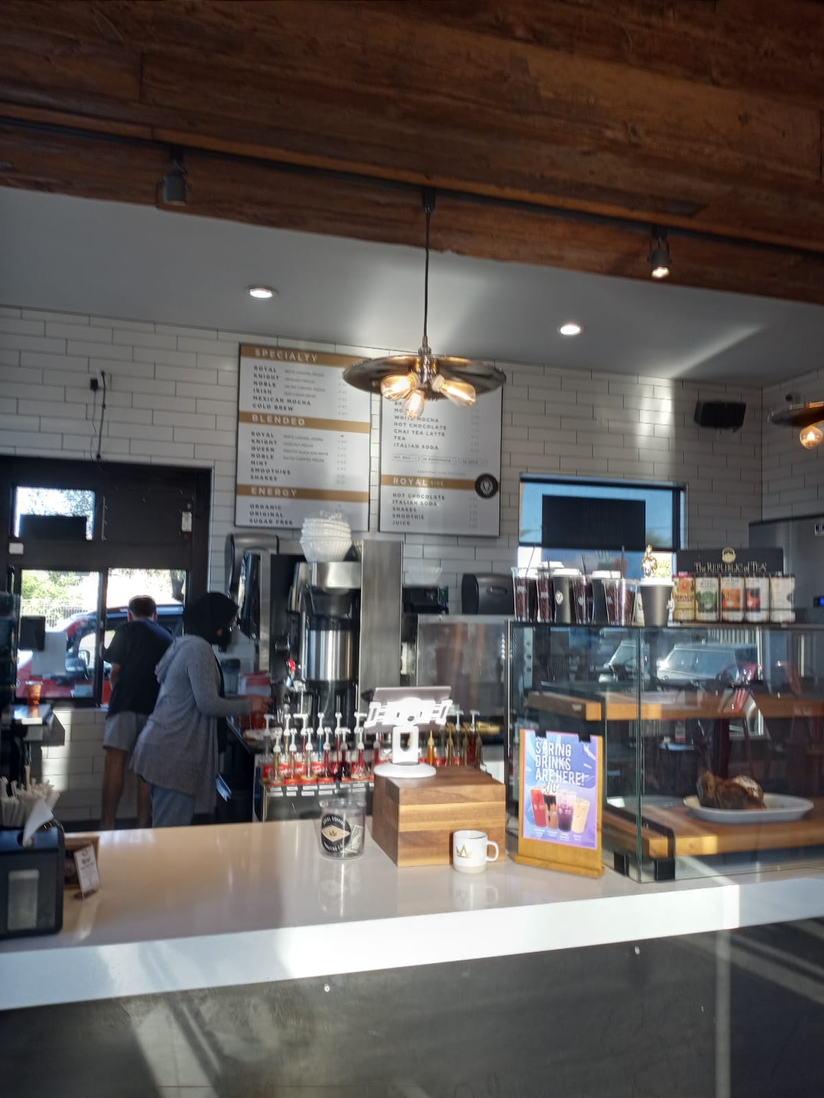 Royal Coffee