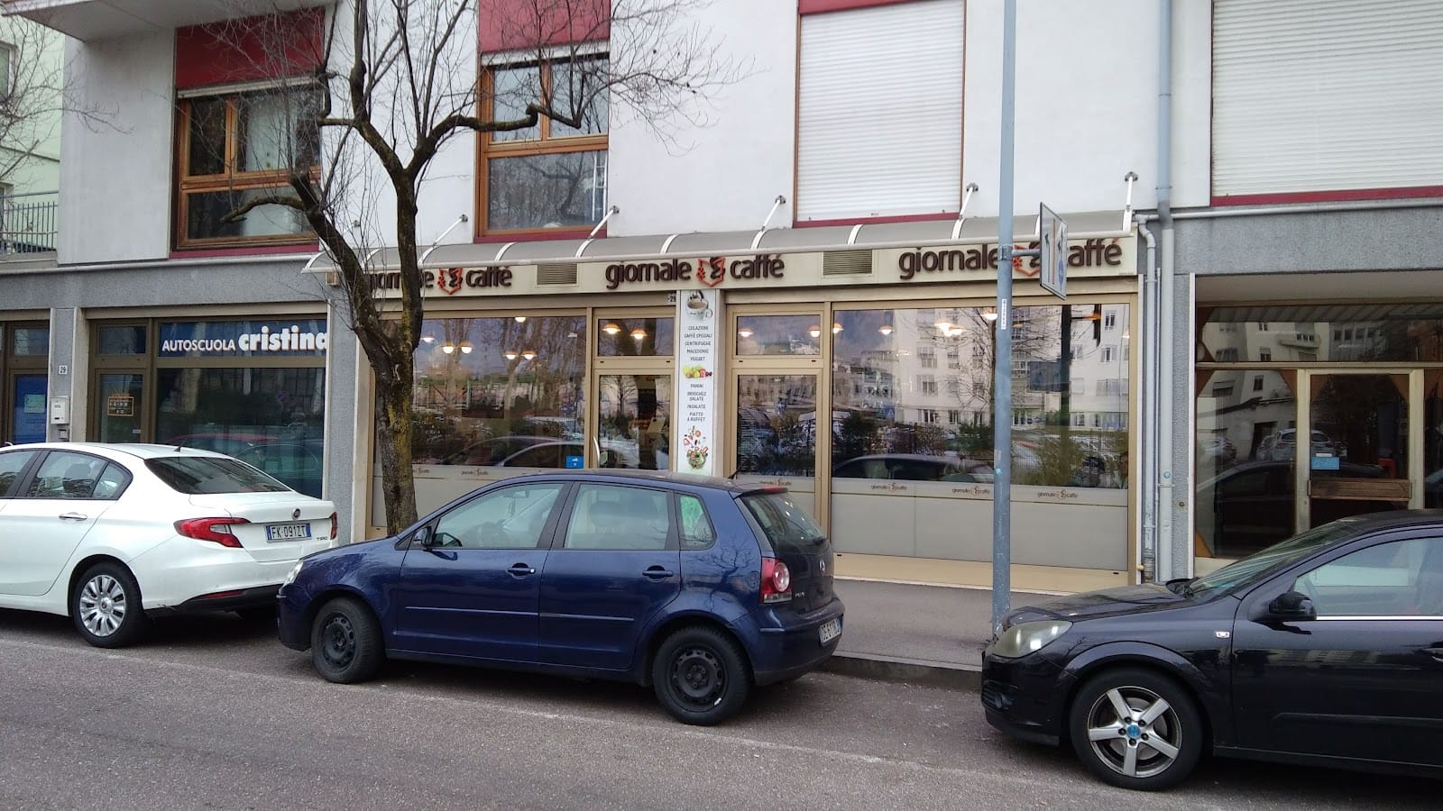 Giornale & Caffè
