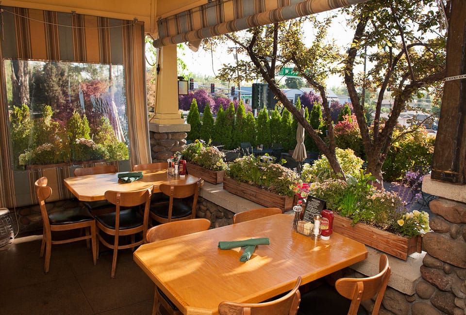 The Stone House Café