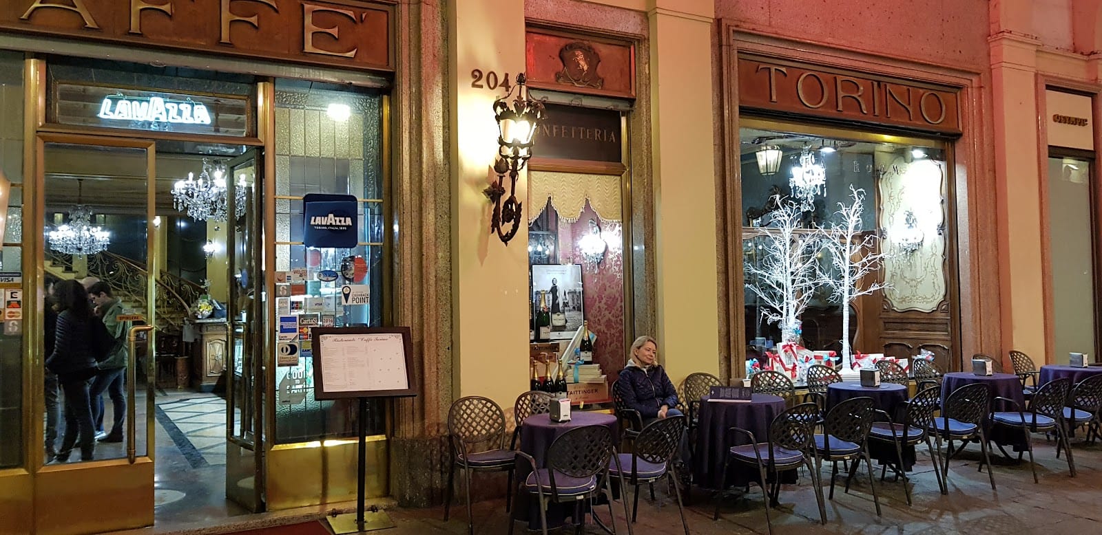 Caffè Torino
