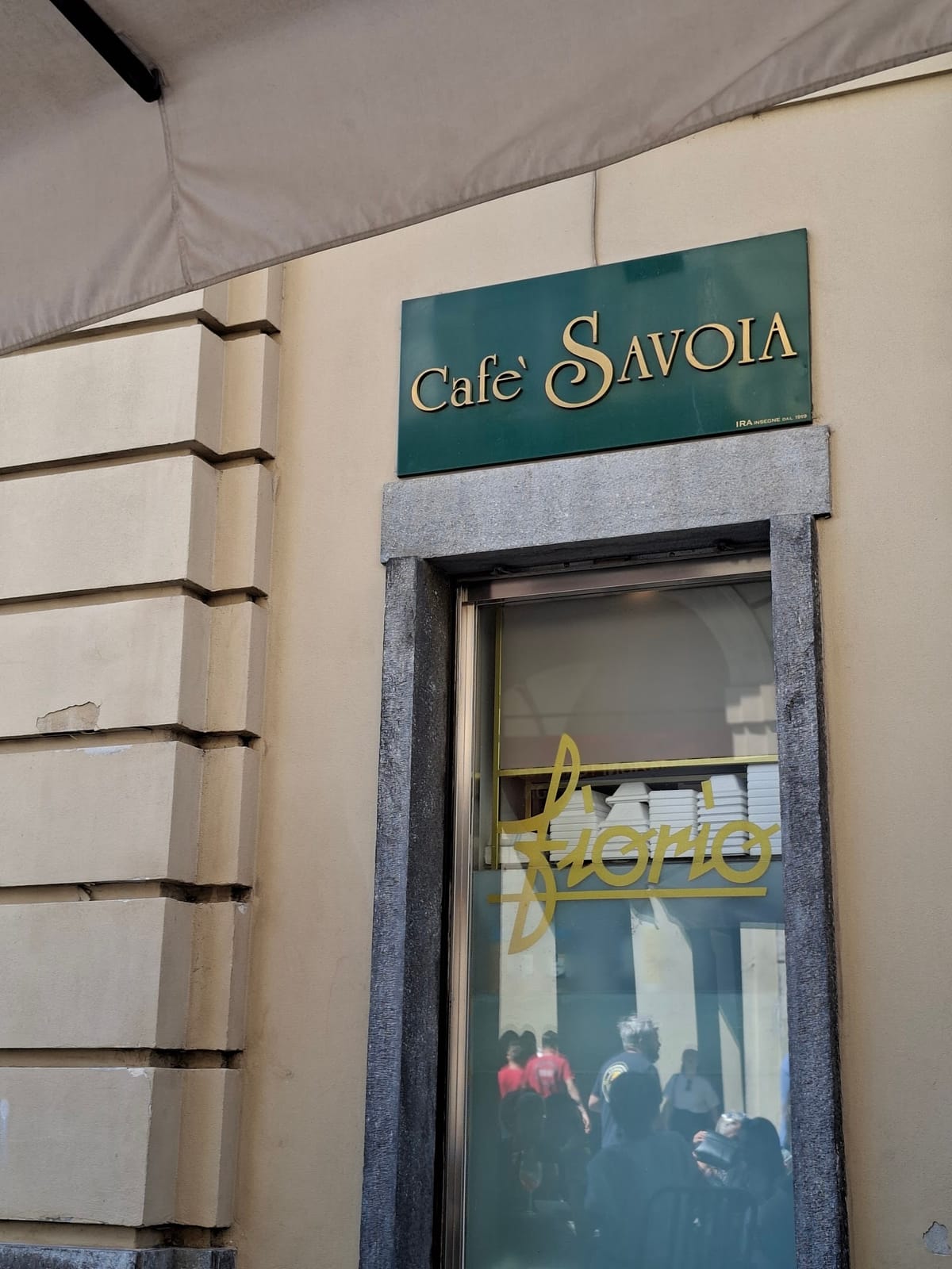 Cafe Savoia