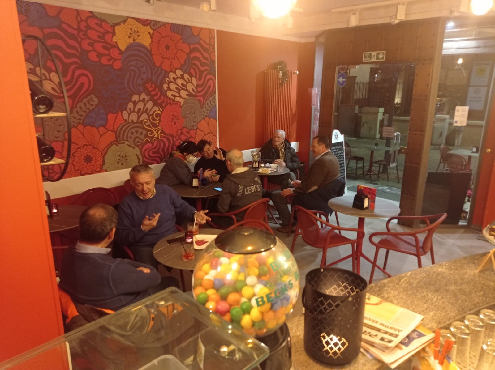 Bar Barrio Rossini
