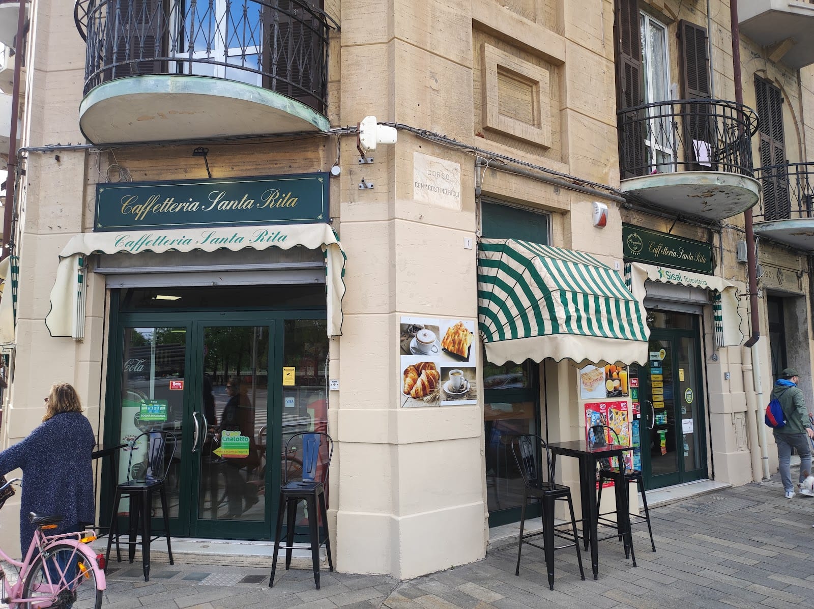 Caffetteria Santa Rita