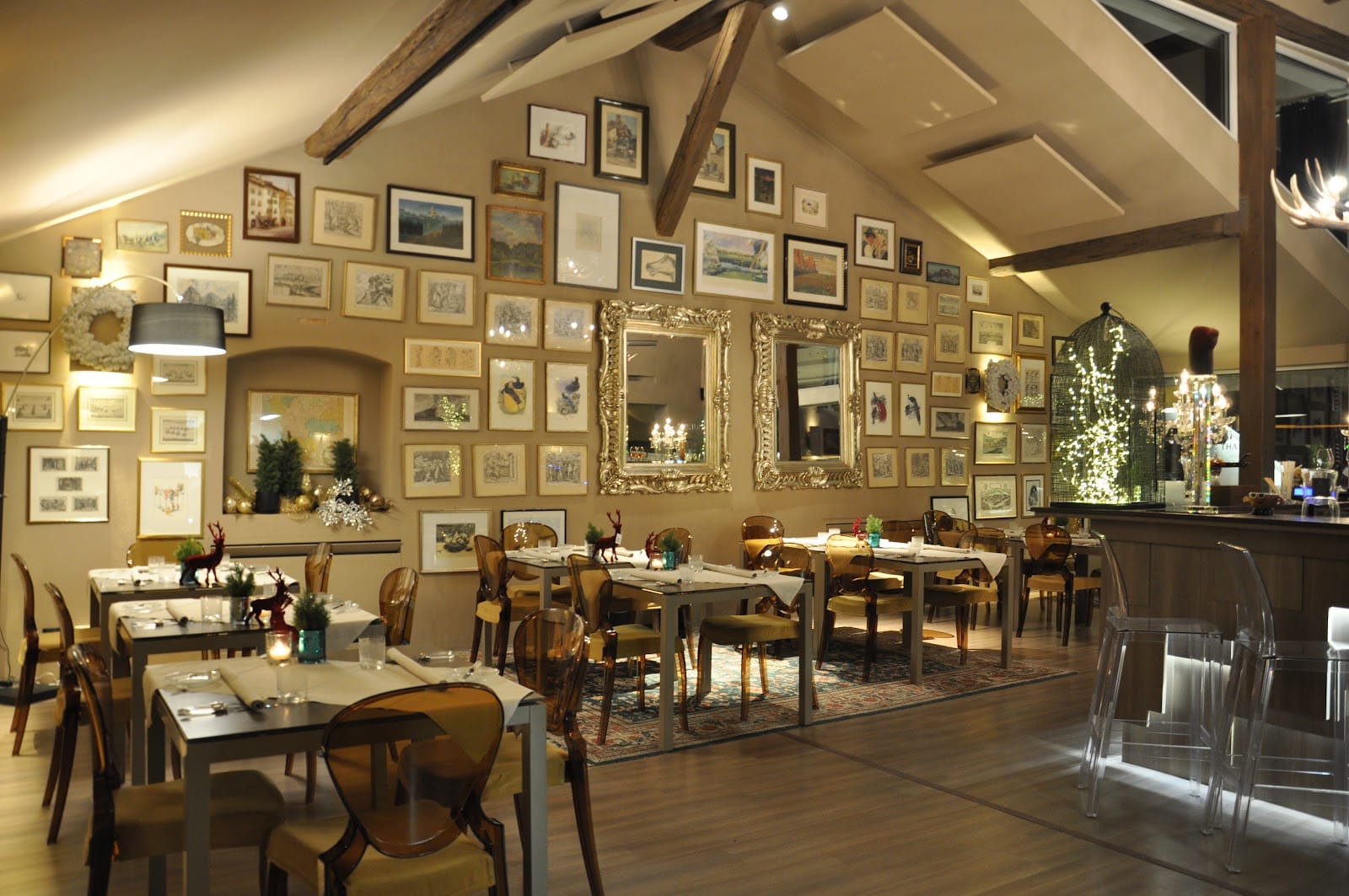 Café Bistro Thaler arôme