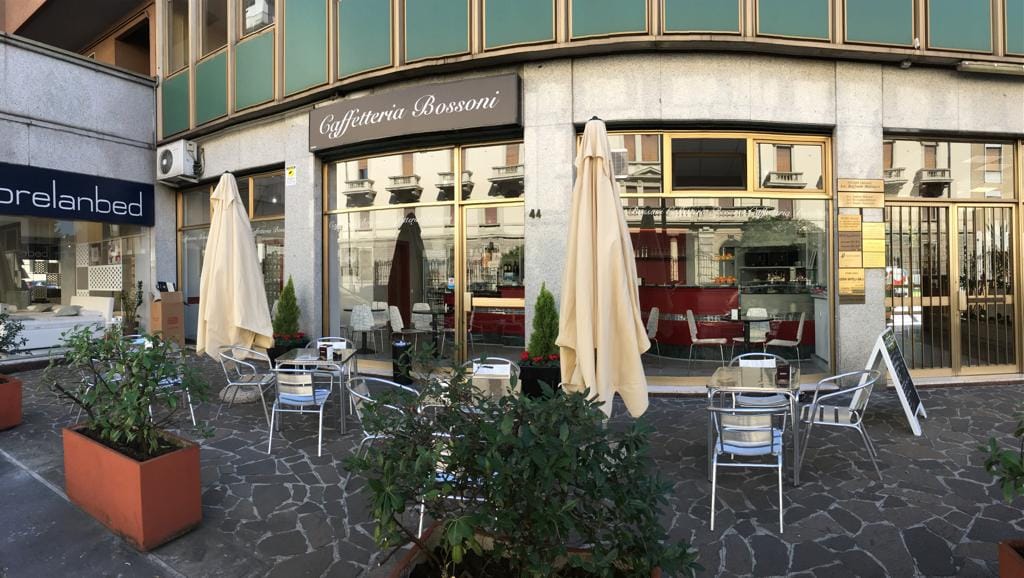 Caffetteria Bossoni