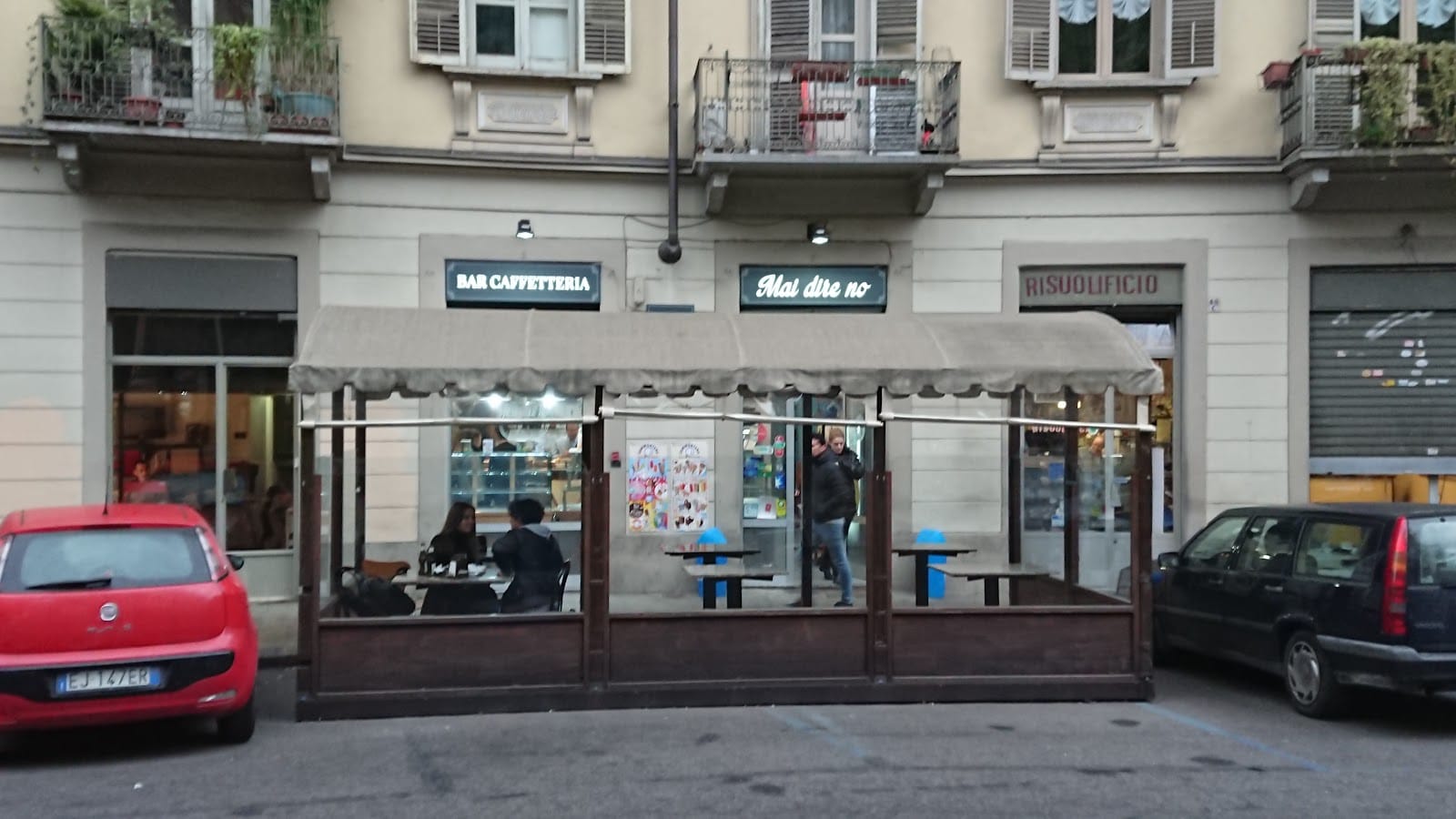 Mai dire no