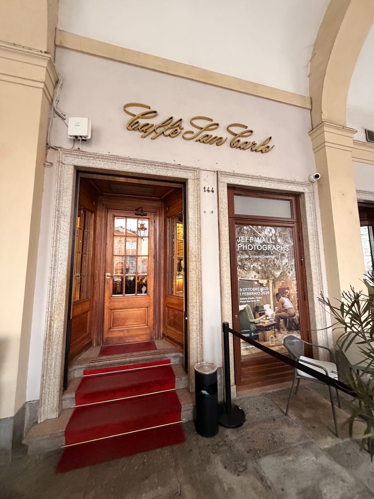 Caffè San Carlo