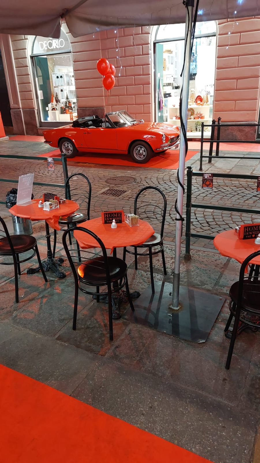 Bar Corso