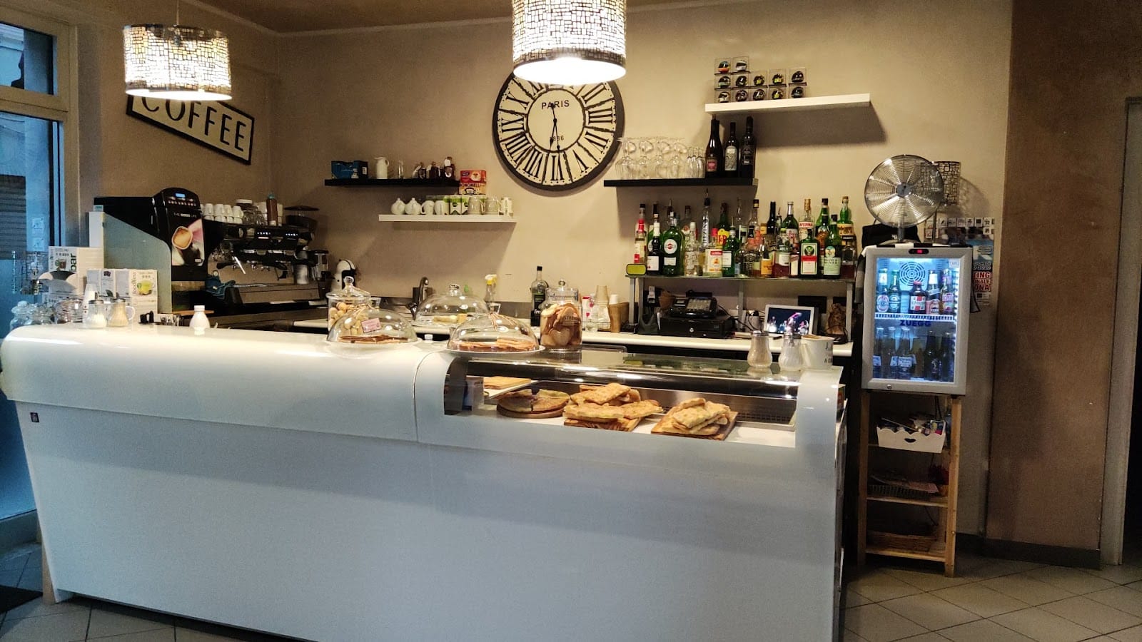 Caffetteria Giusto
