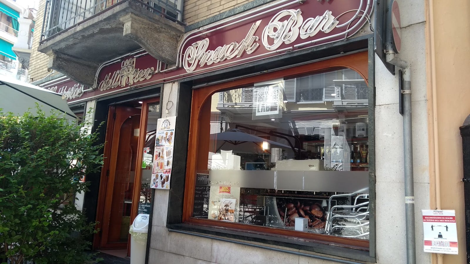 Caffetteria dell'Arco