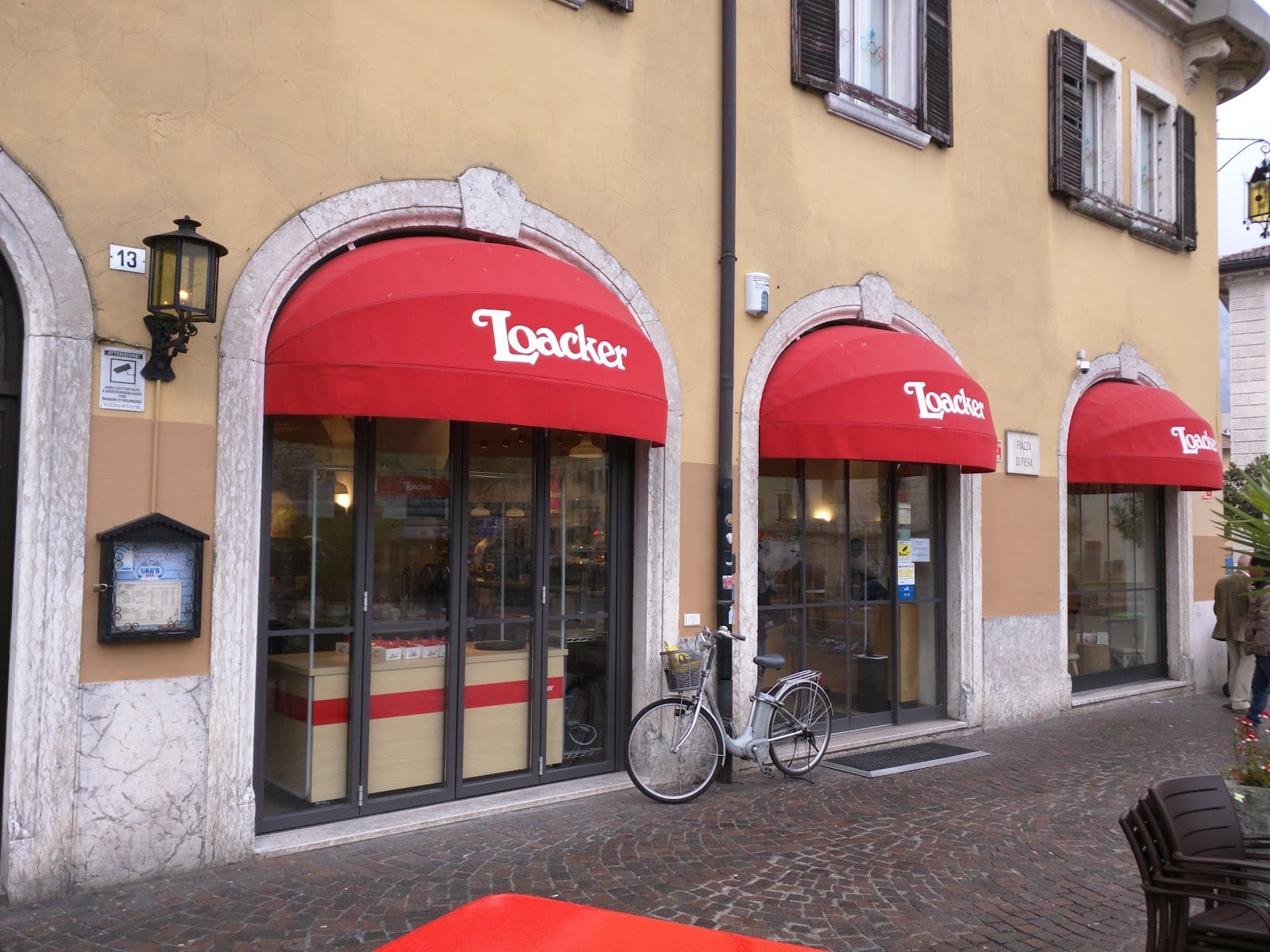 Loacker Café Trento