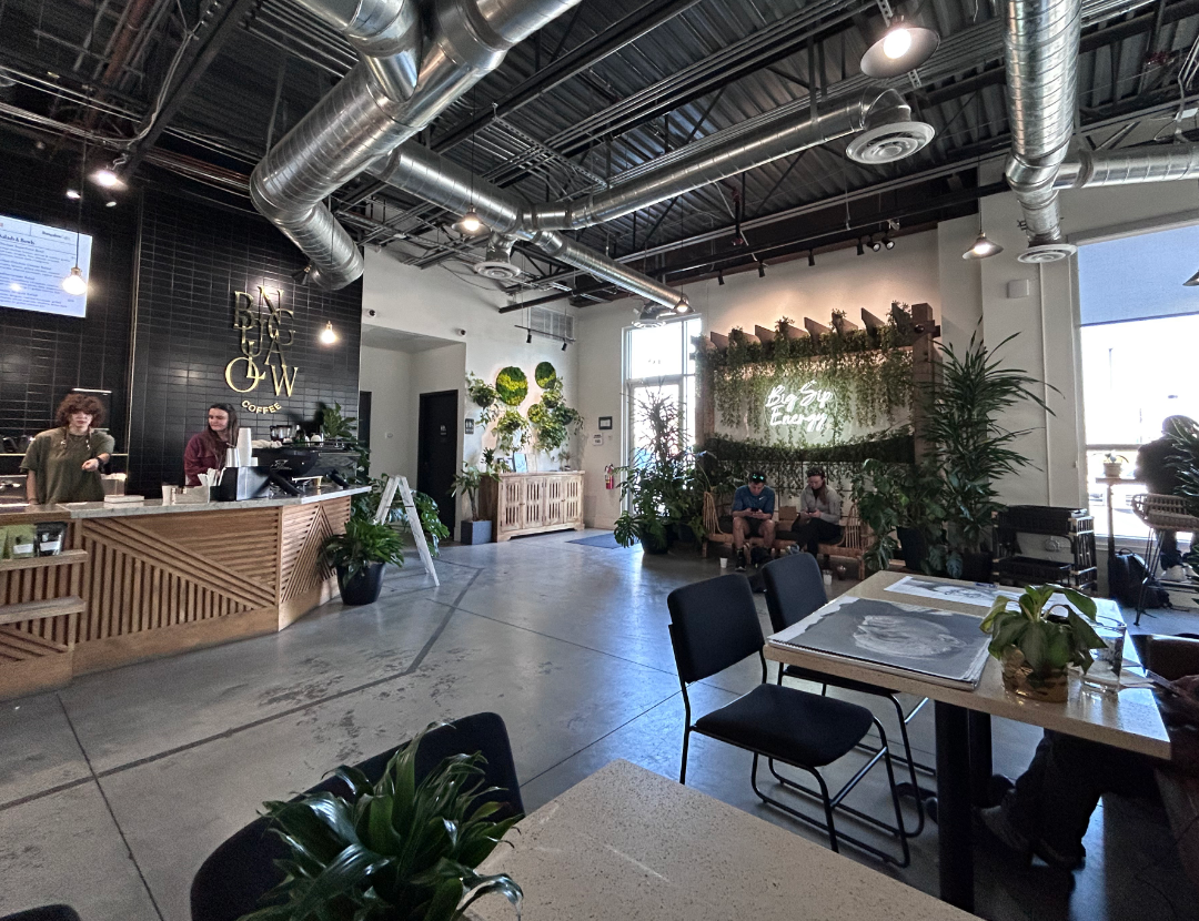 Bungalow Coffee Co.