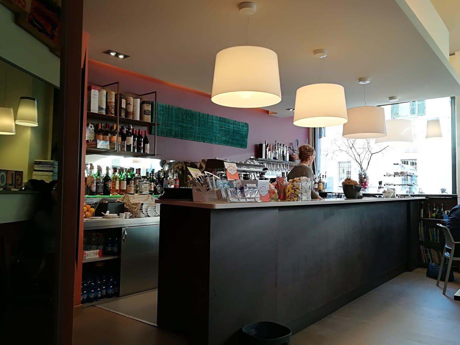 Globe café