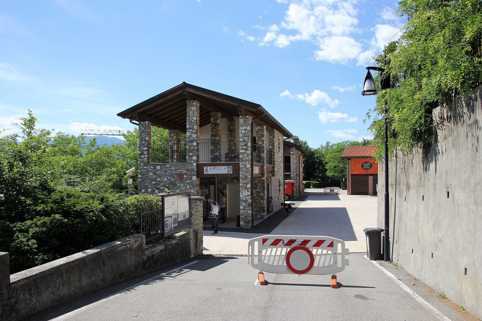 Ristoro dell‘Eremo di Santa Caterina