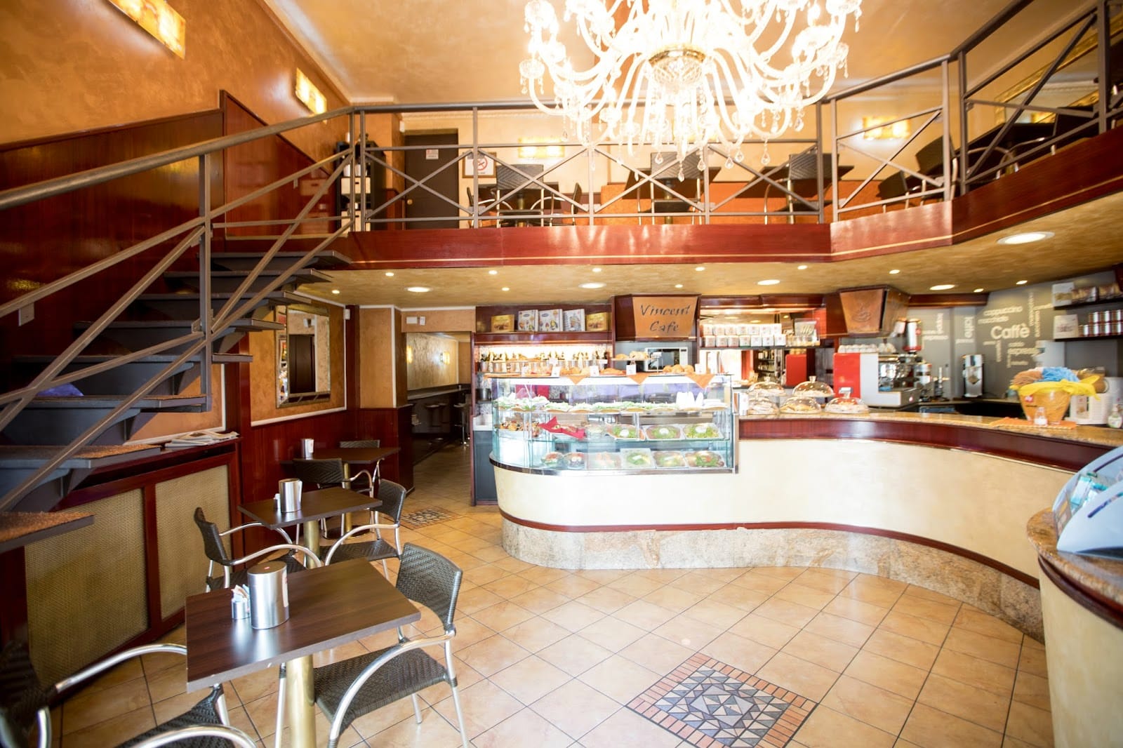 Vincent Café