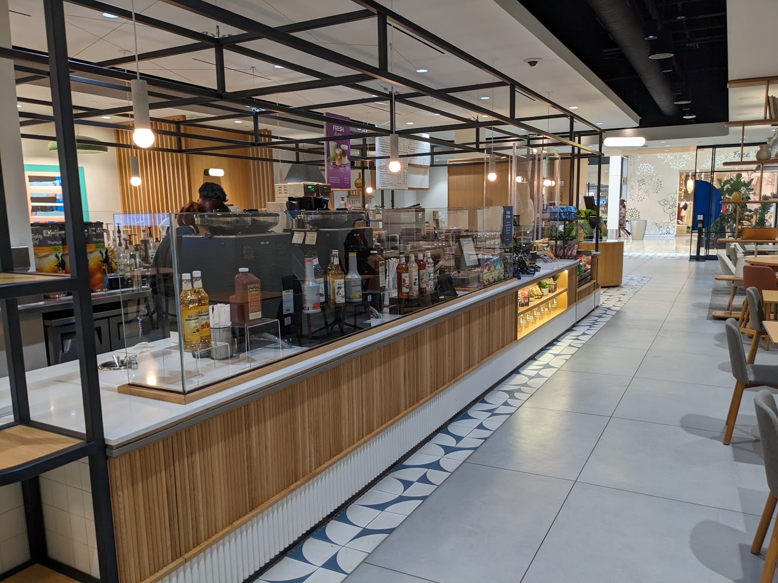 Capital One Café