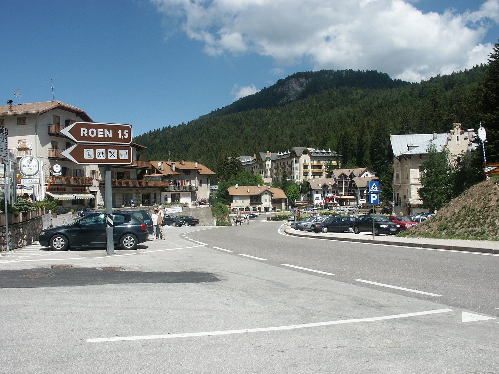 Catinaccio photo 2