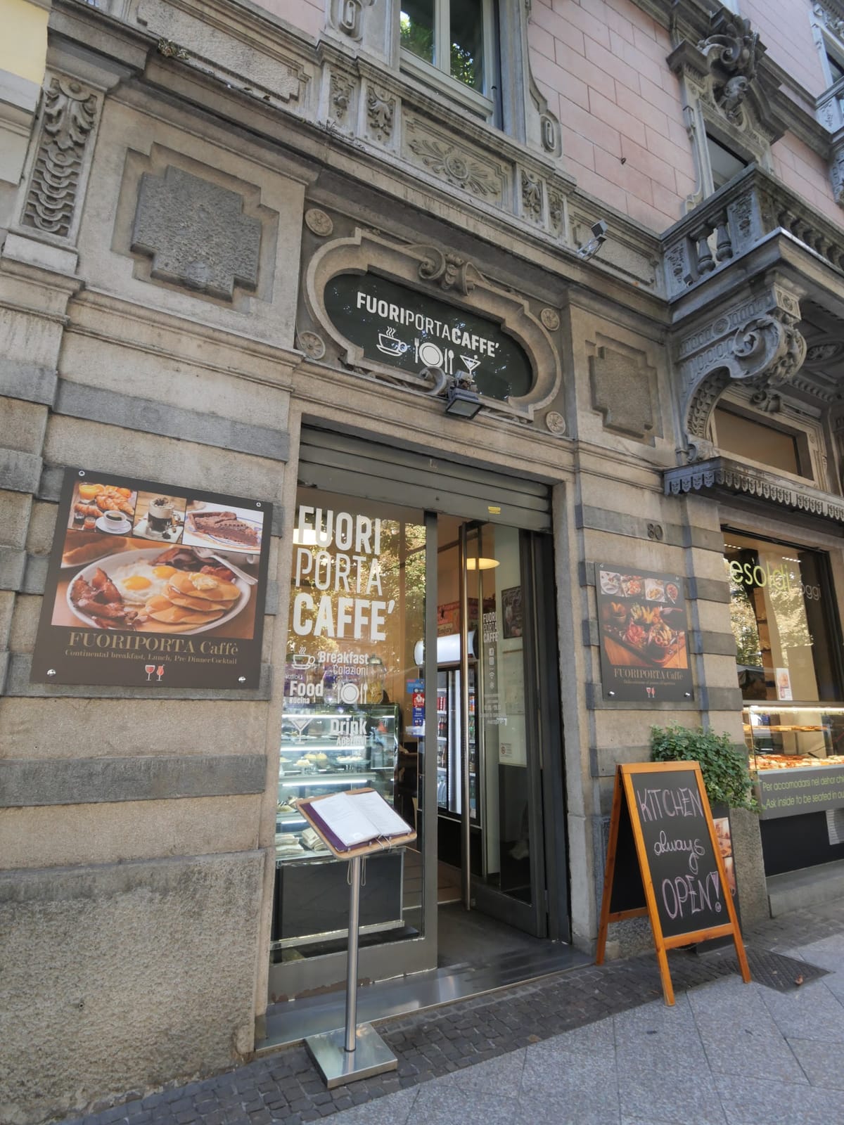 Fuori Porta