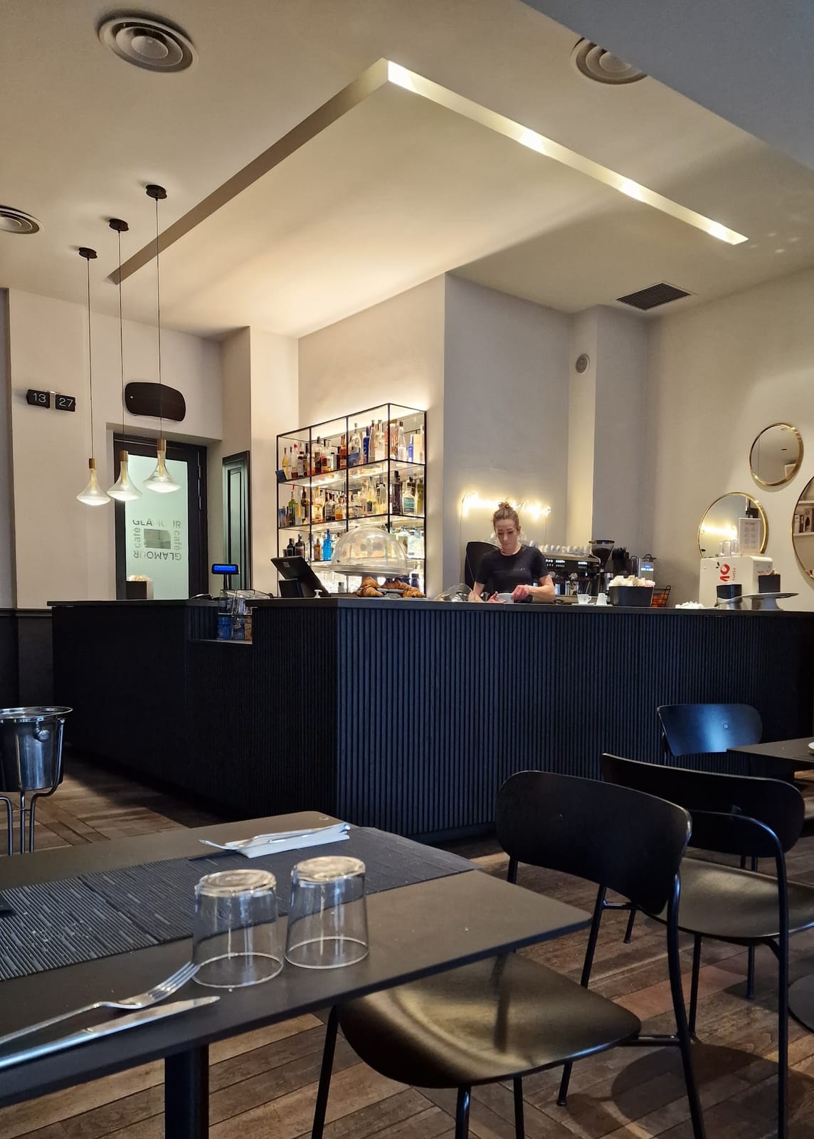 Glamour café