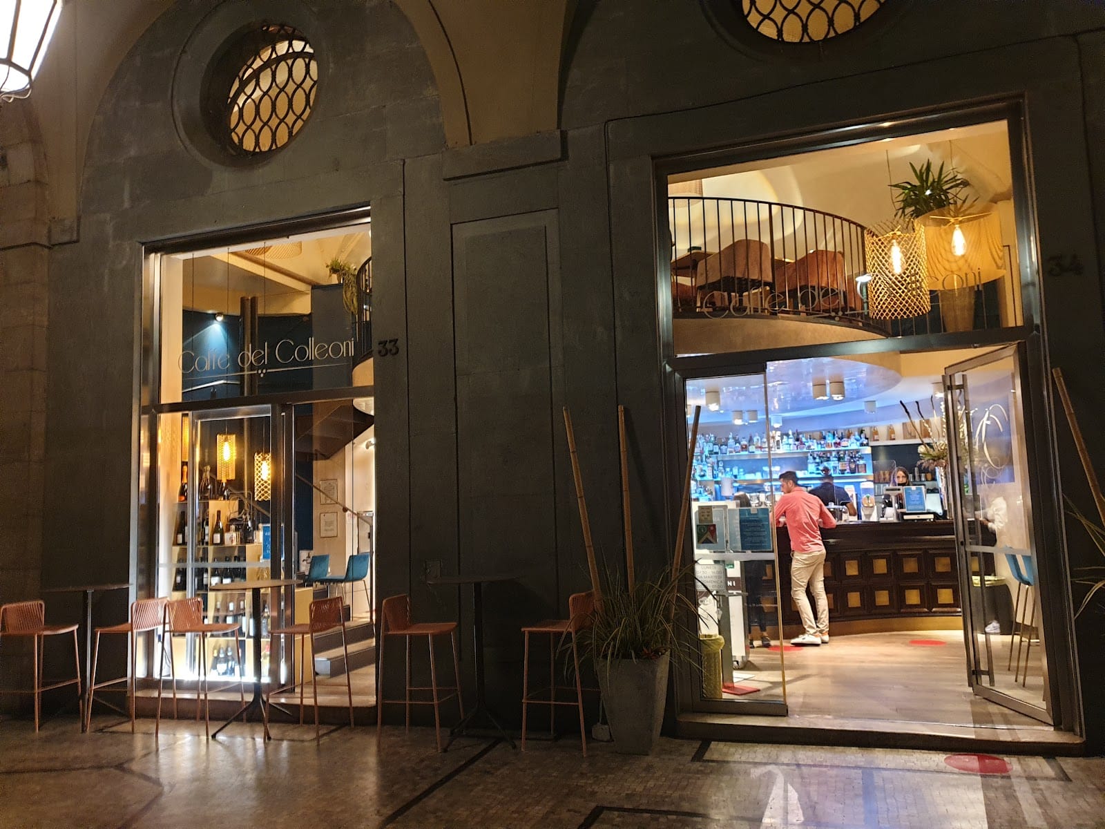 Caffè del Colleoni