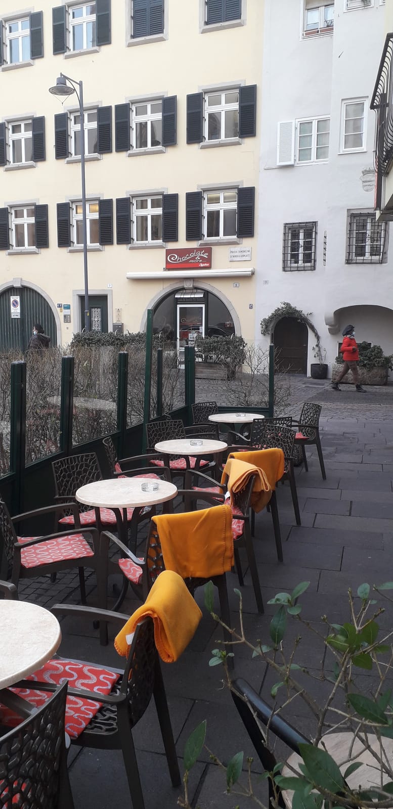 Café Monaco