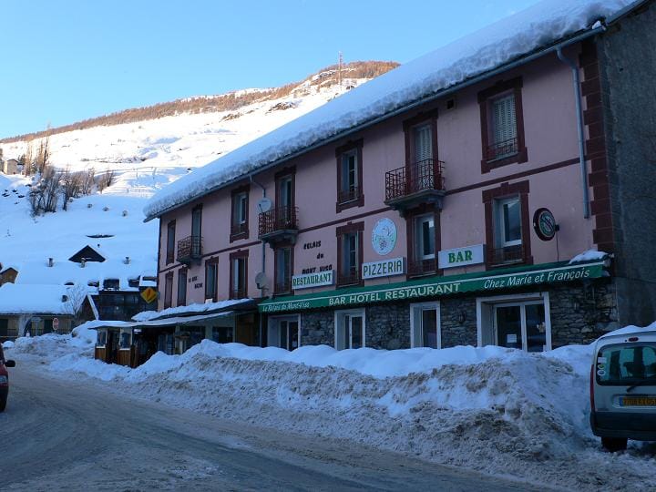Le Chalet des cimes