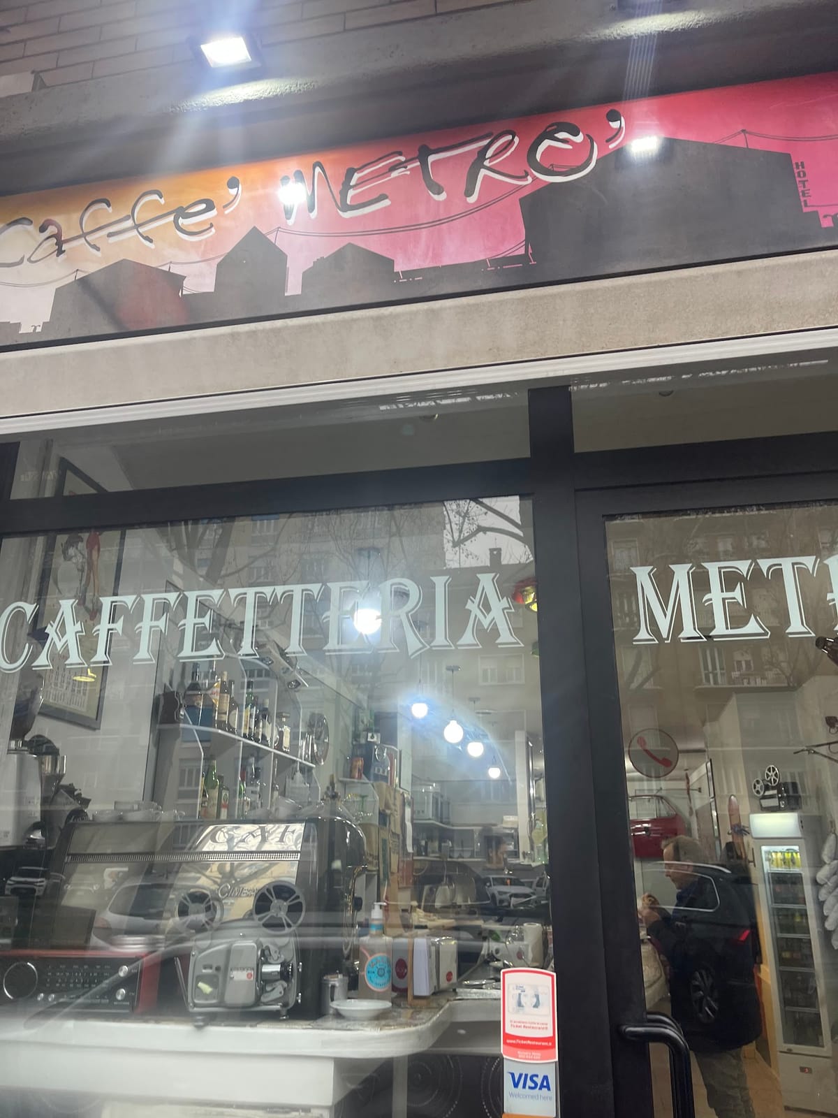 Caffè Metrò