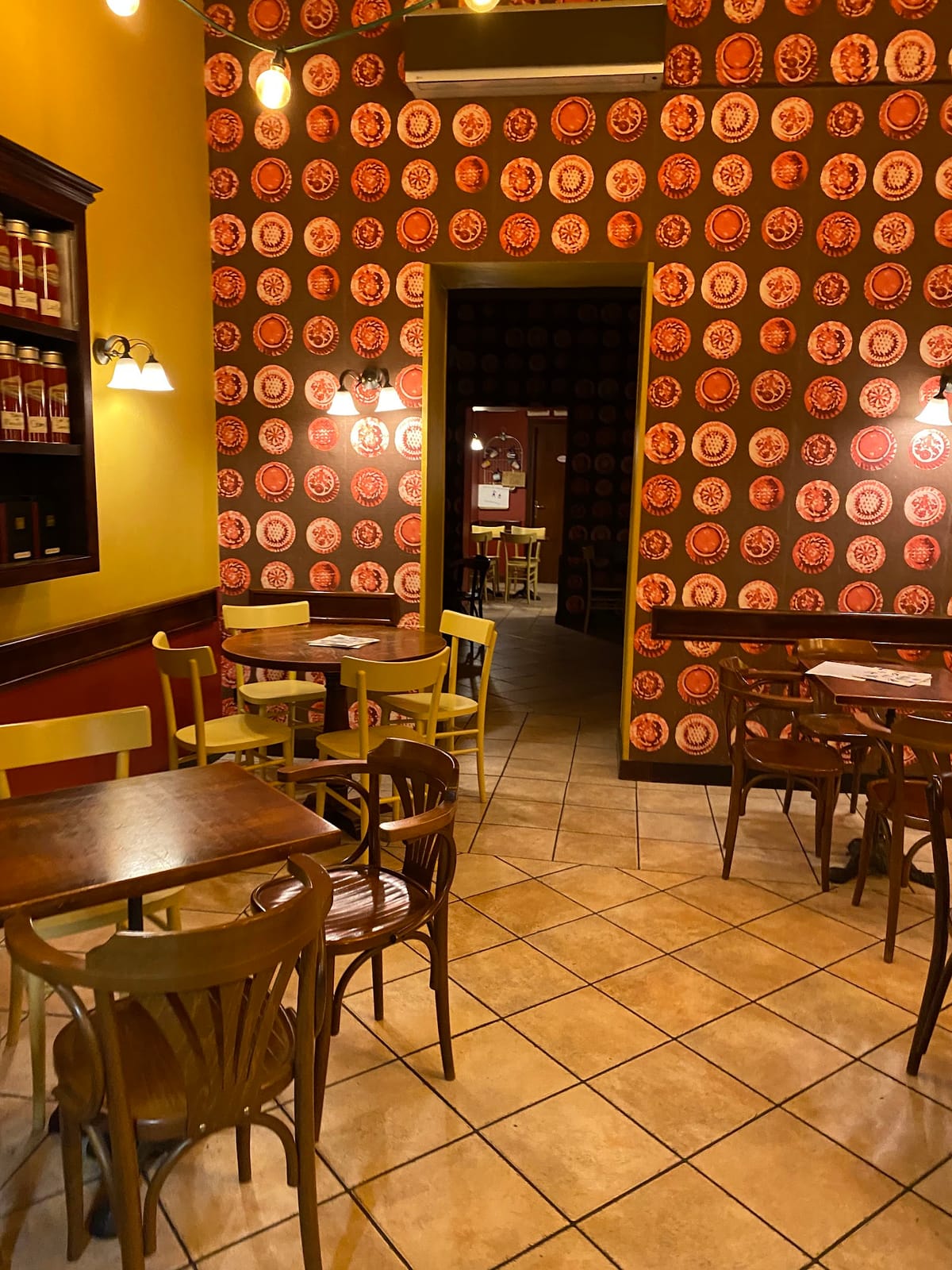 Convitto Café