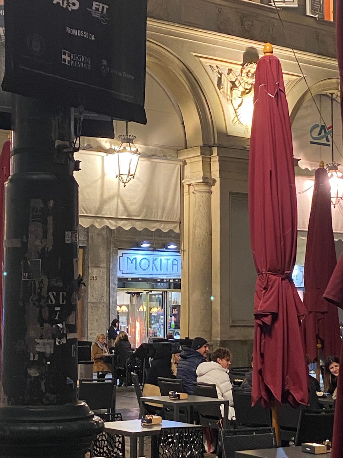 Caffè Mokita