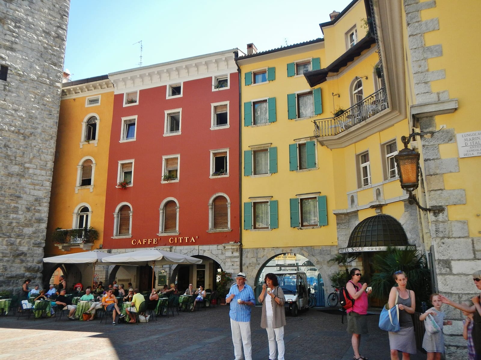 Antico caffè Maffei photo 2