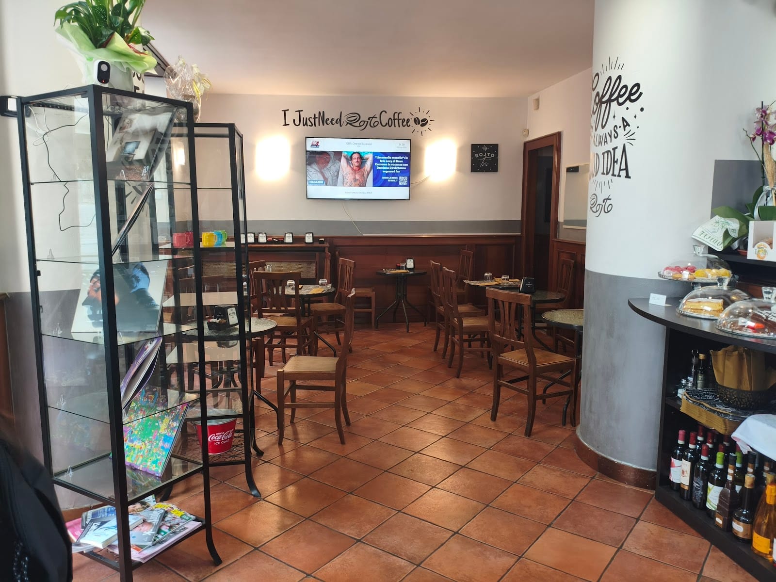 Caffè delle arti