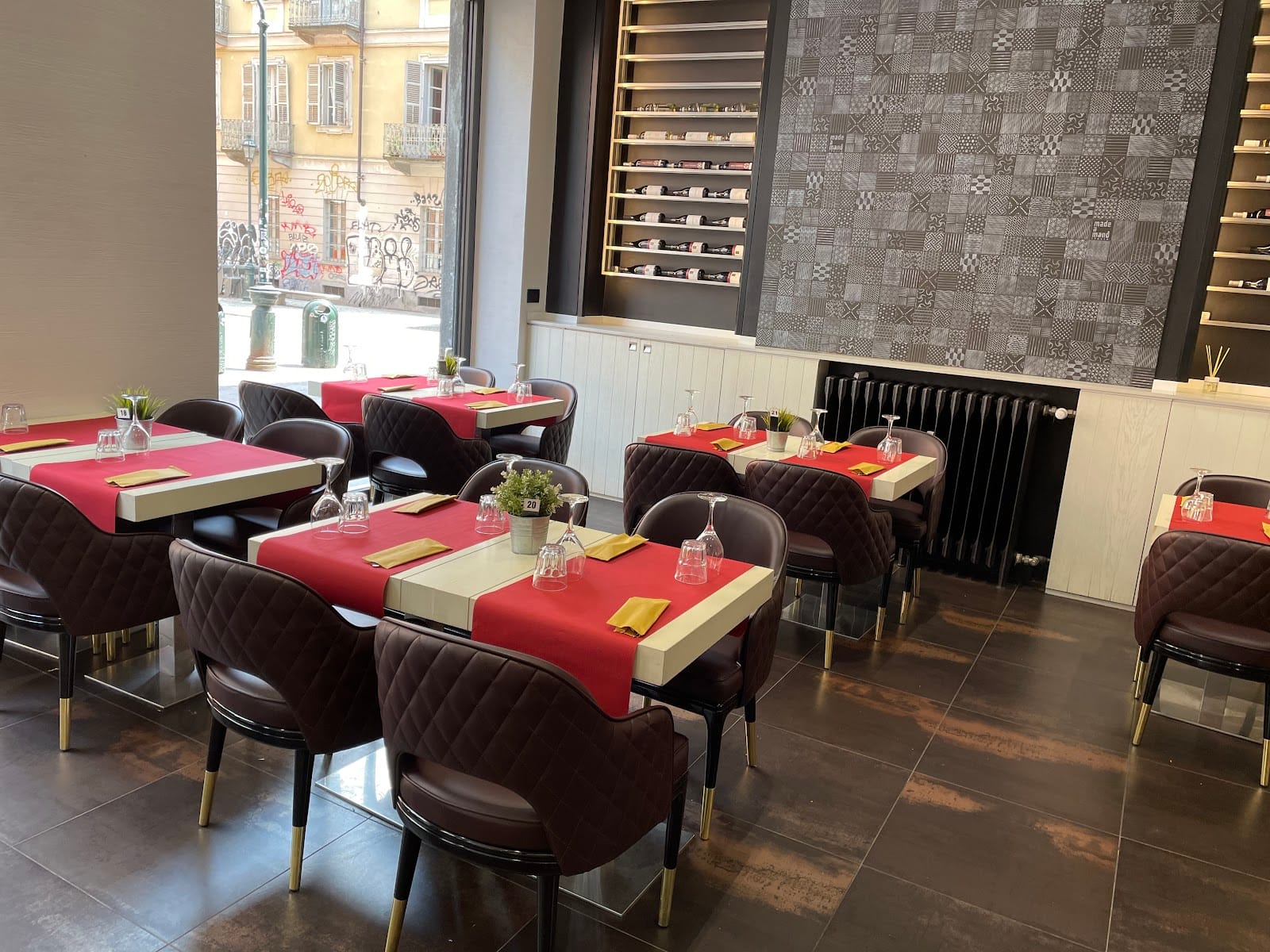 Efeso Bistrot Café
