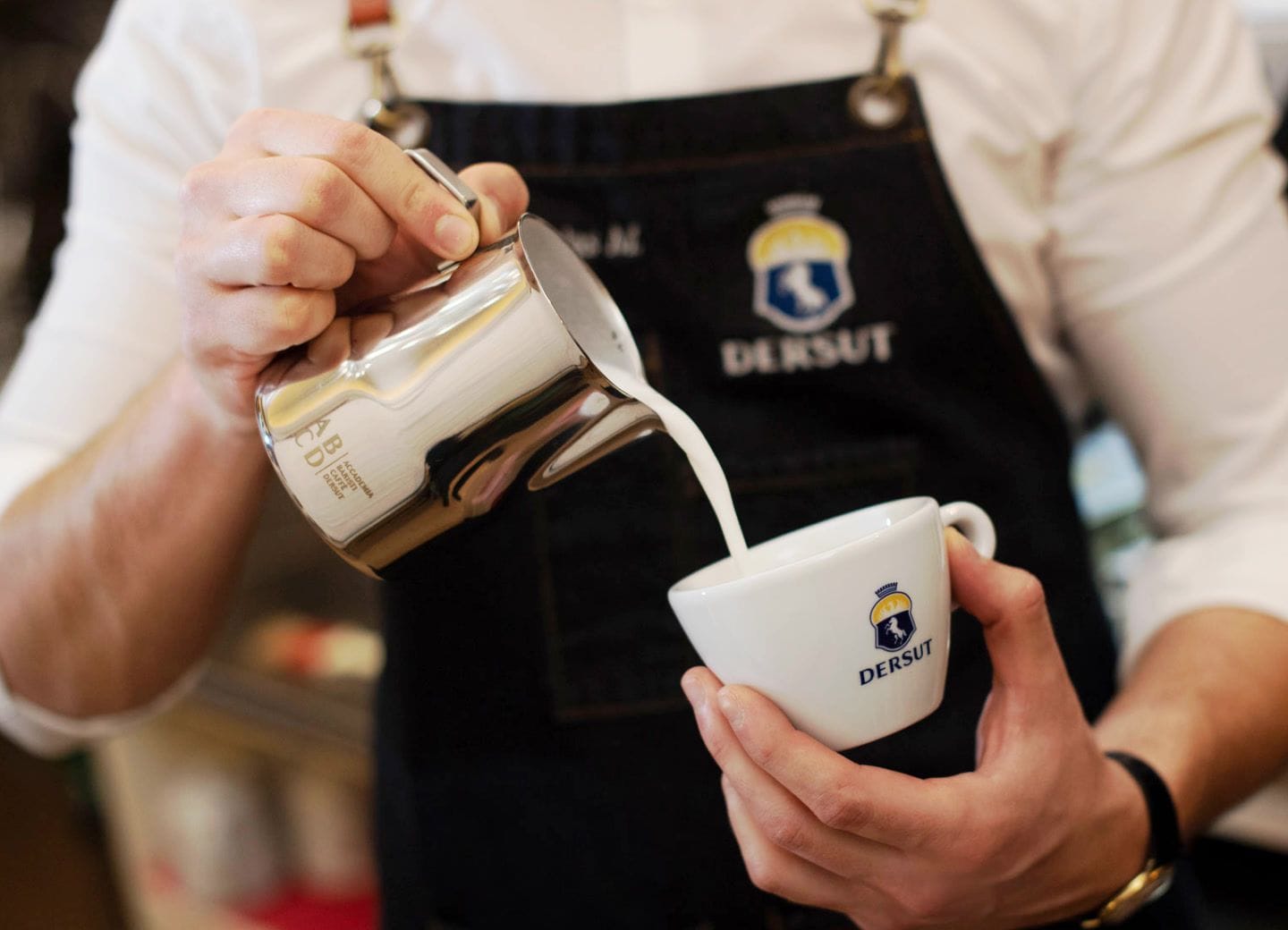 Bottega Del Caffè Dersut