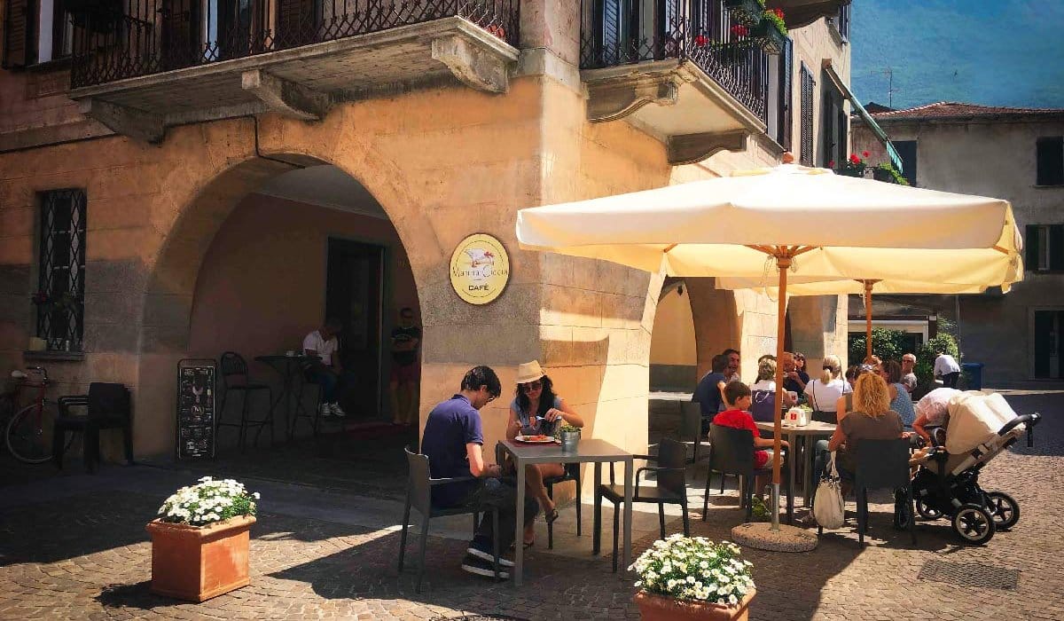 Mamma Ciccia Cafè