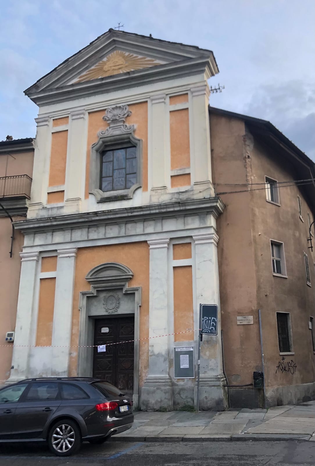 Torrefazione della Crocetta