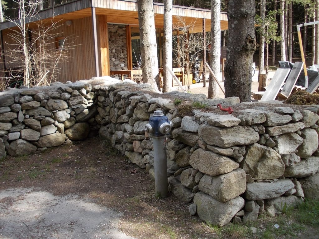 Wasserfallbar