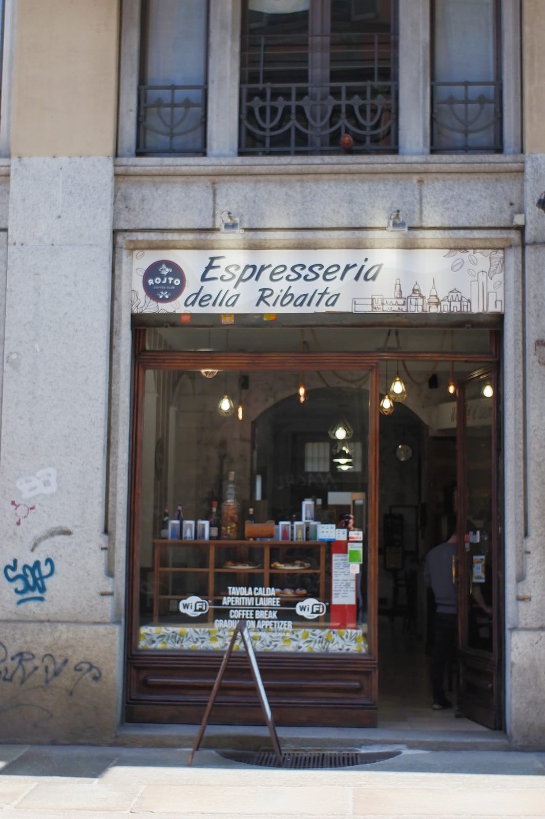 Espresseria Della ribalta