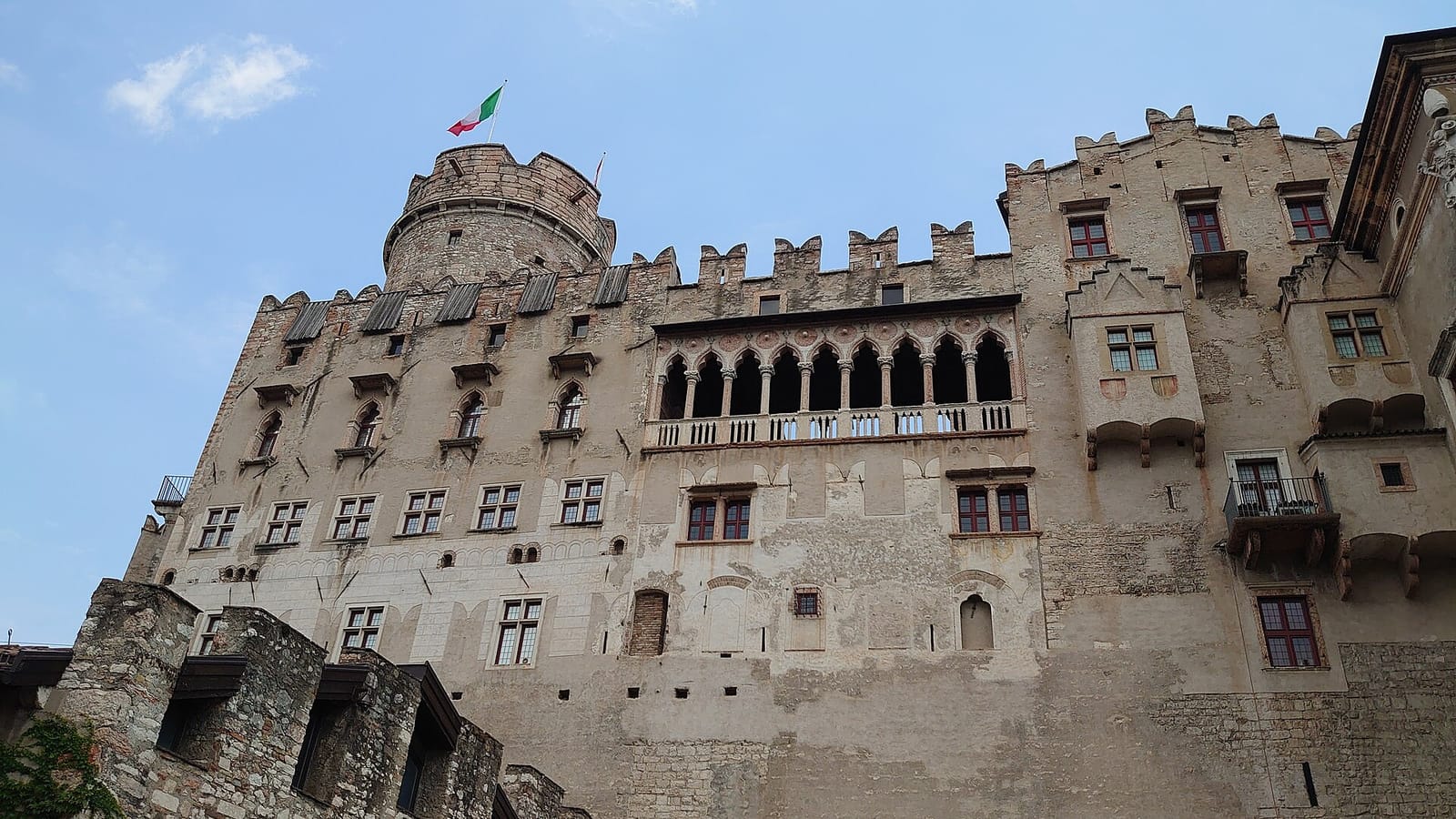 Caffetteria del castello