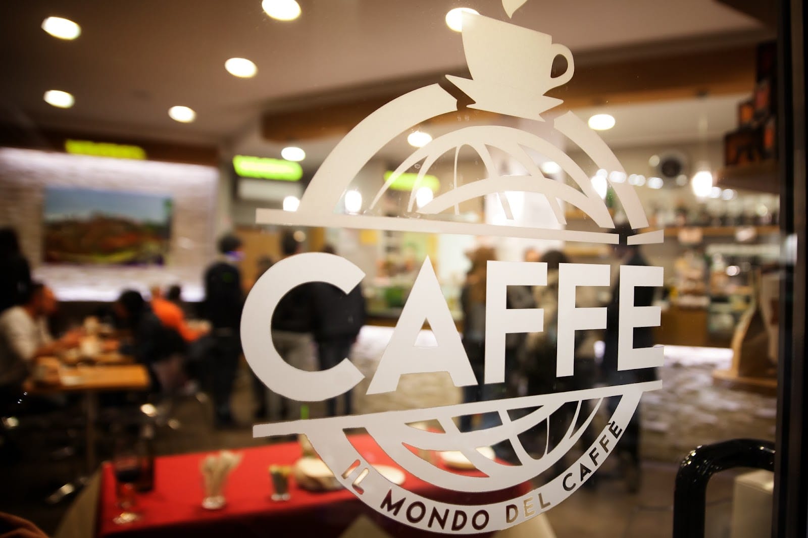 Il mondo del caffè