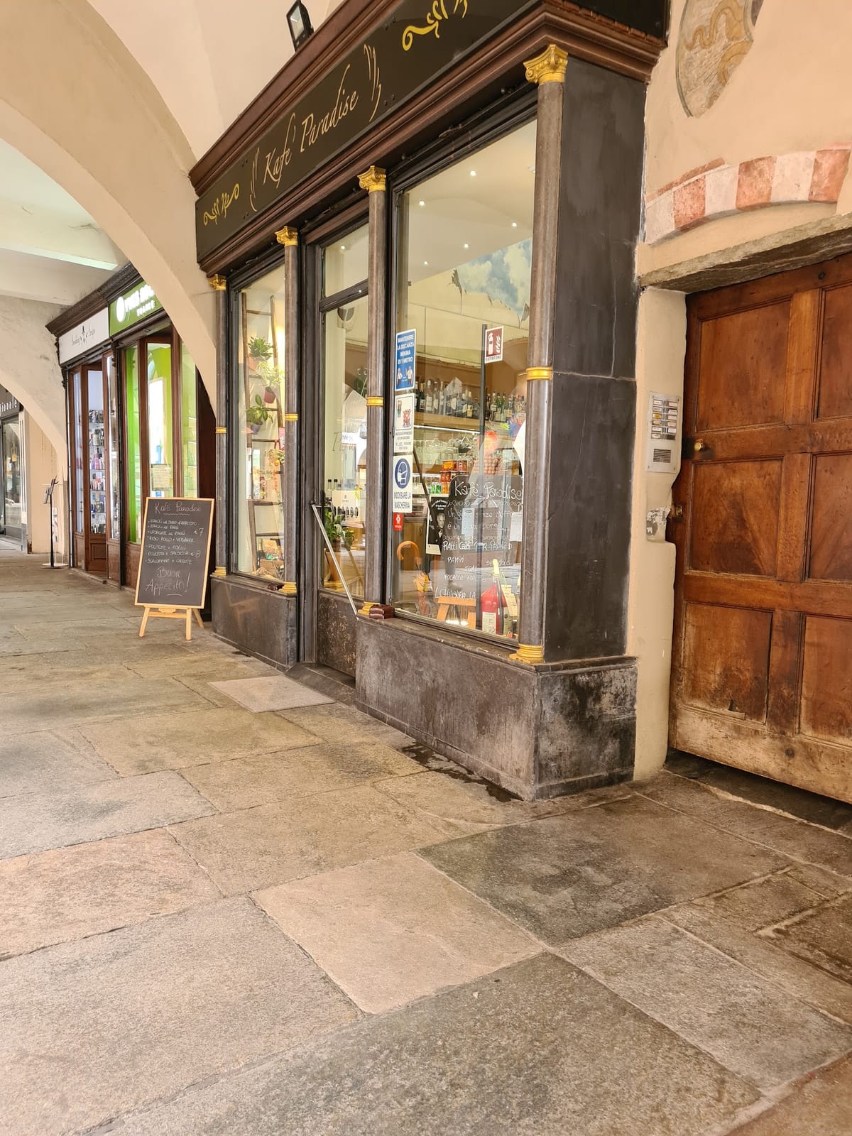 Kafé Paradise
