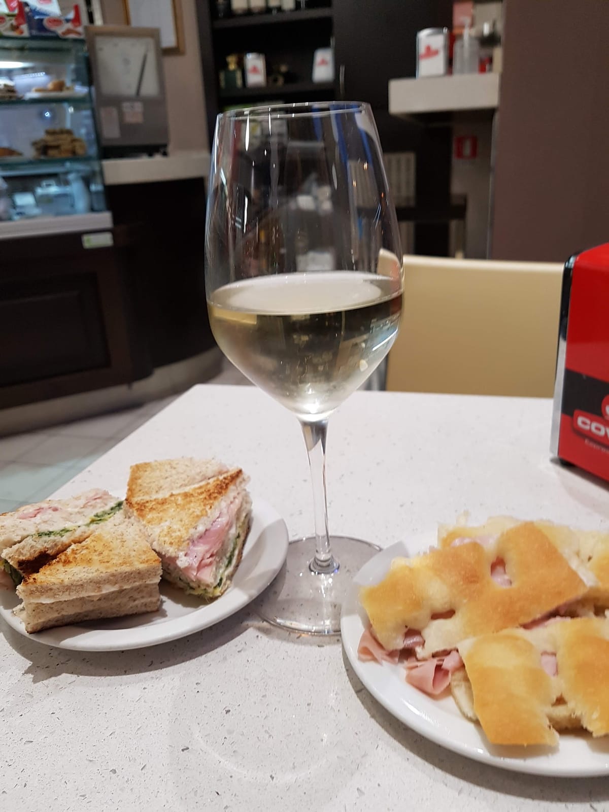 Antica latteria le sorelle