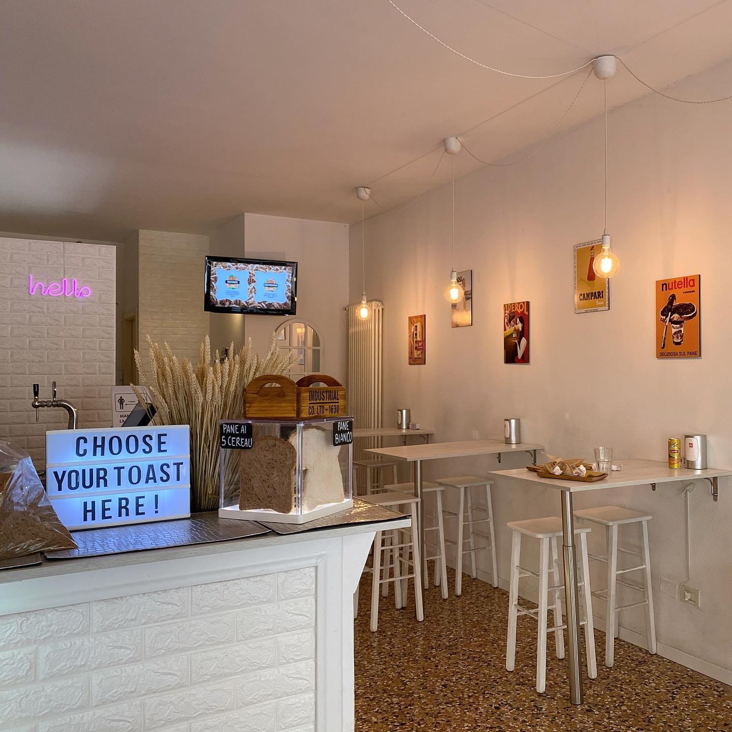 Toasteria Gourmet